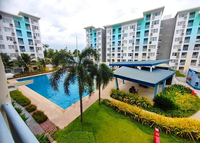 Casa Felicitas 2 - Home Feels 2 Bdr Condo Unit At Seawind Condominium