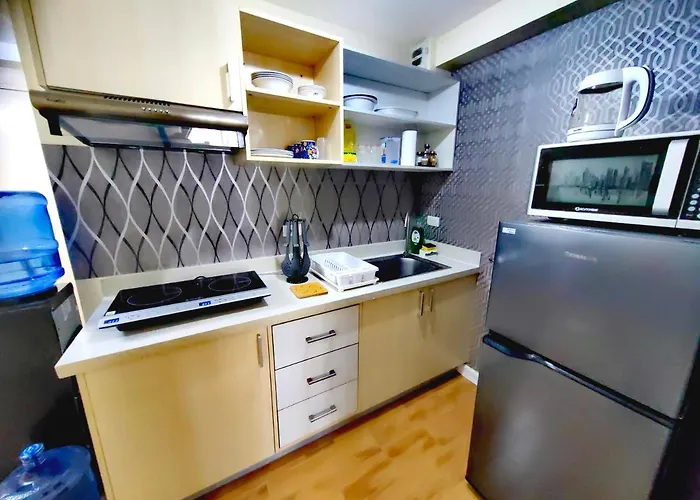 Casa Felicitas 2 - Home Feels 2 Bdr Condo Unit At Seawind Condominium