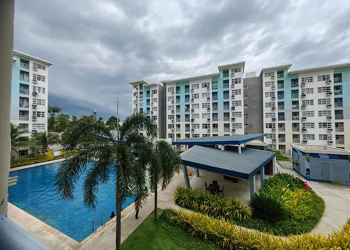 Casa Felicitas 2 - Home Feels 2 Bdr Condo Unit At Seawind Condominium